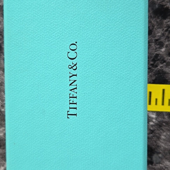 Vintage Tiffany key chain - Picture 7 of 7